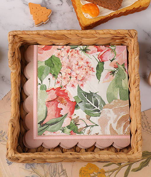 شرکت محصولات کاغذی ژوجی فورونگ